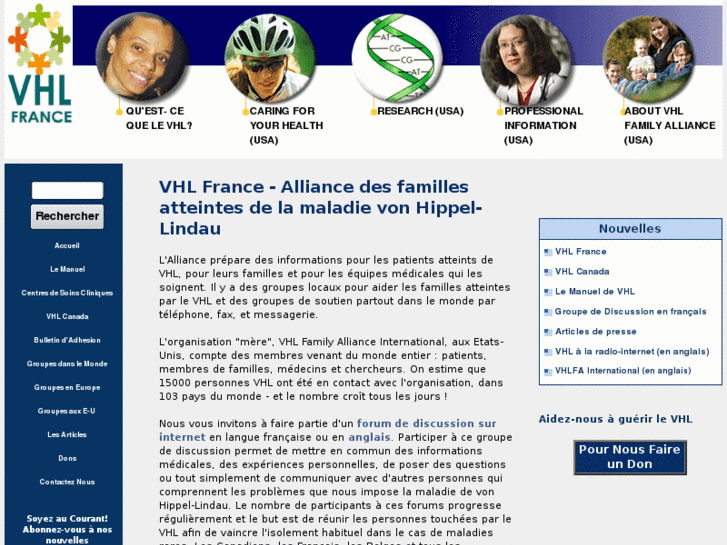 www.vhlfrance.org