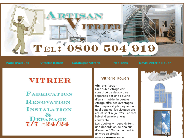 www.vitrierrouen.net