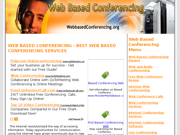 www.webbasedconferencing.org