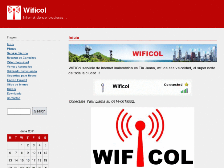 www.wificol.com