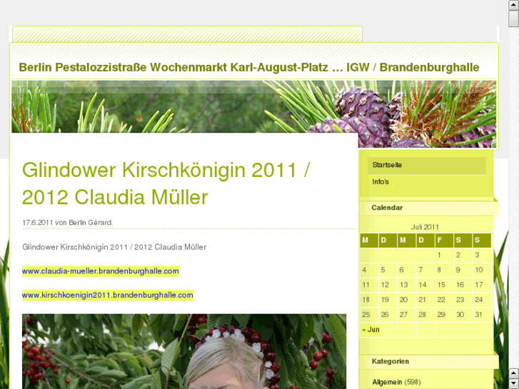 www.wochenmarktblog.com