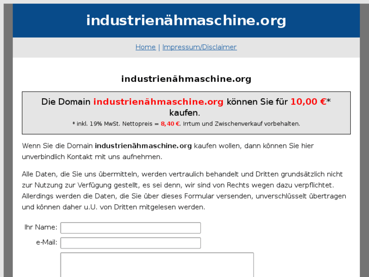 www.xn--industrienhmaschine-pwb.org