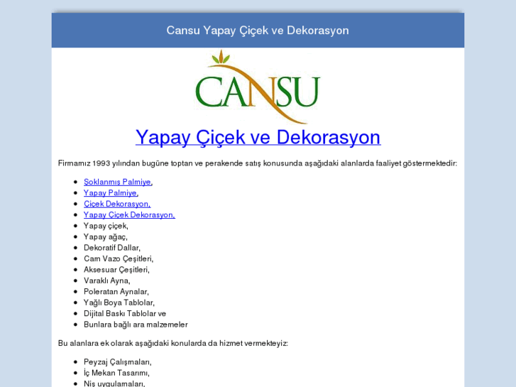 www.yapaycicekdekorasyon.com