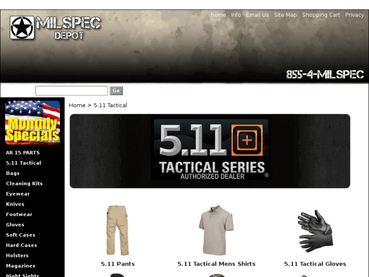 www.511policegear.com