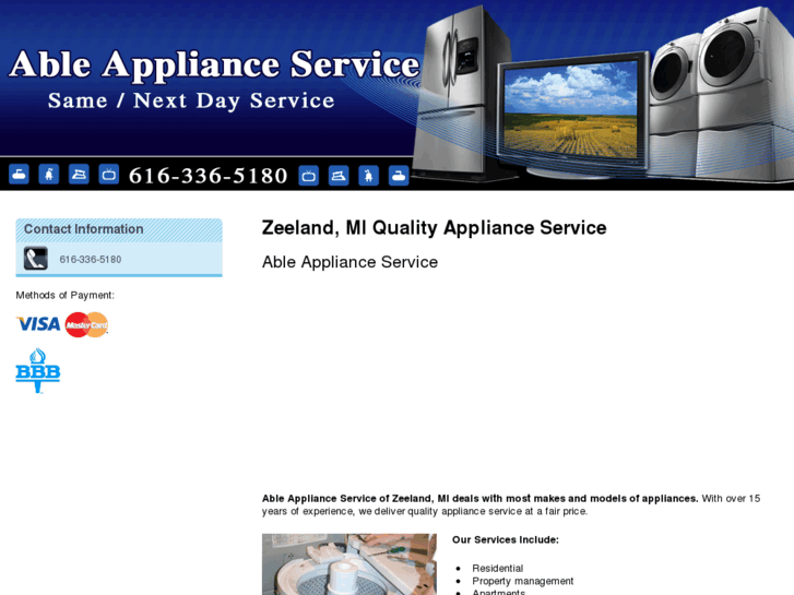 www.ableapplianceservice.net