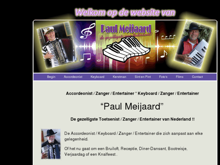 www.accordeonistpaulmeijaard.nl