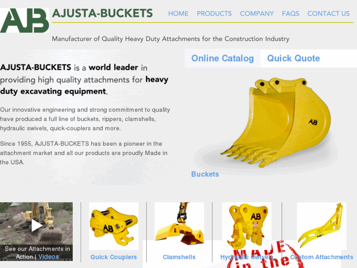 www.adjustabuckets.com