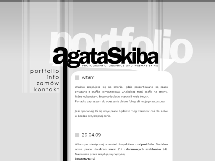 www.agataskiba.net