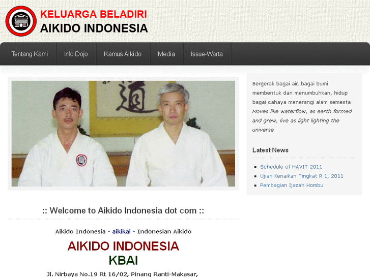 www.aikidoindonesia.com