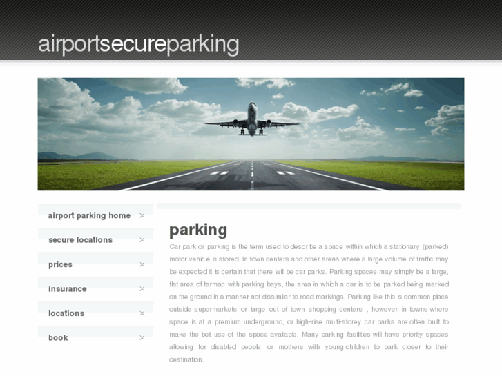 www.airport-secure-parking.co.uk