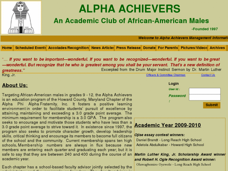 www.alphaachievers-hoco.org