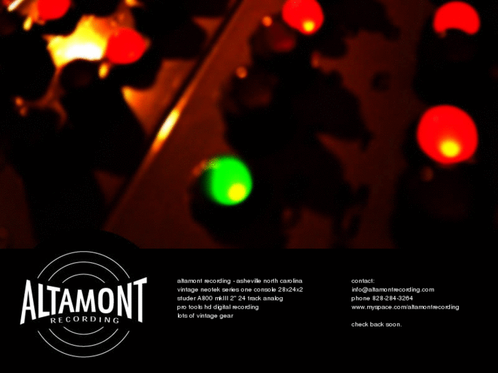 www.altamontrecording.com