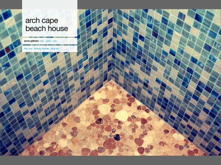 www.archcapebeachhouse.com