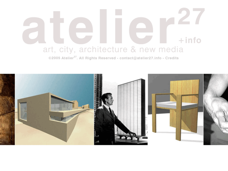 www.atelier27.info