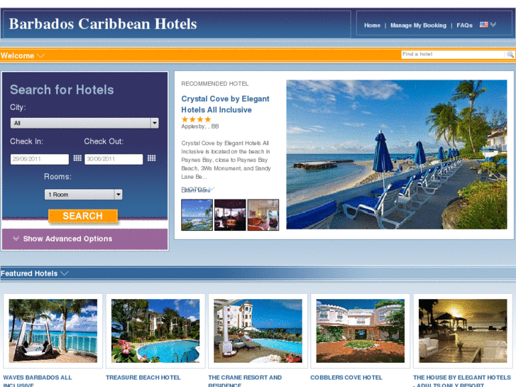 www.barbadoscaribbeanhotels.com