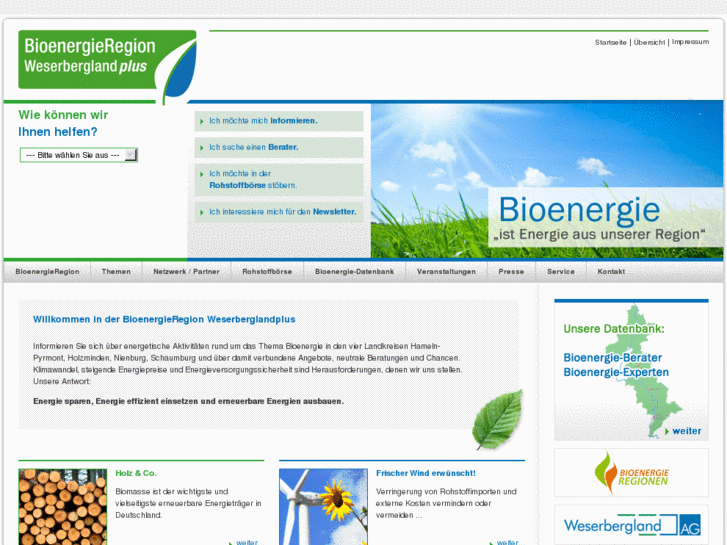 www.bioenergie-weserbergland-plus.de