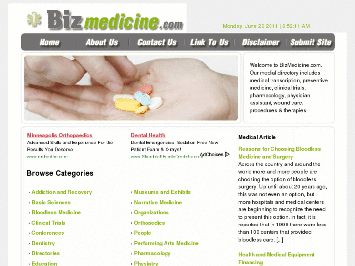 www.bizmedicine.com