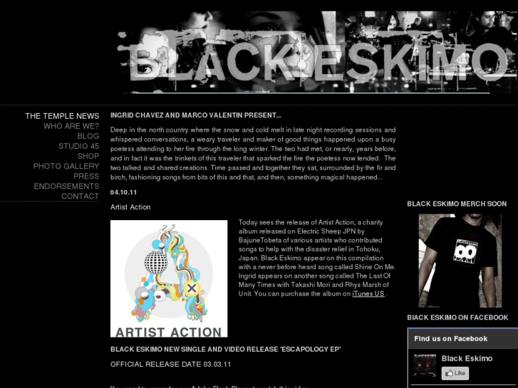 www.black-eskimo.com