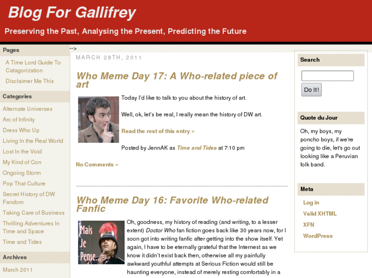 www.blogforgallifrey.com