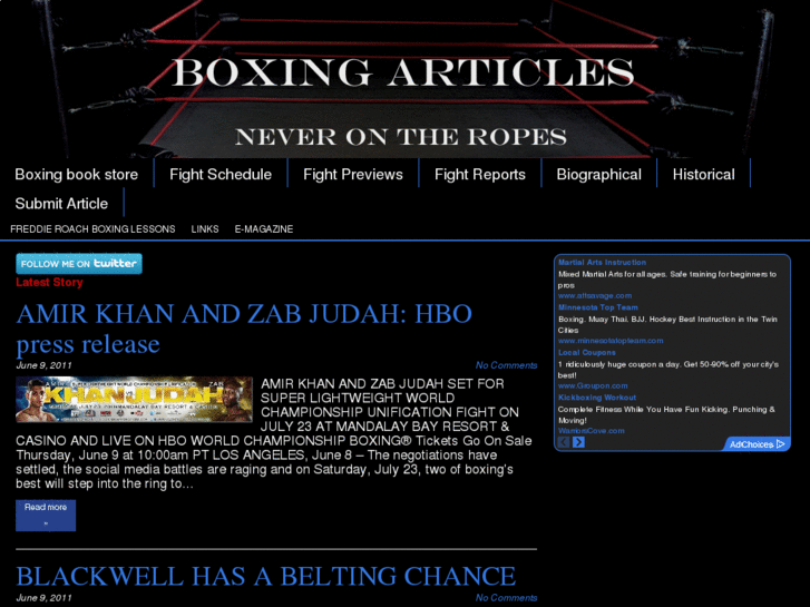 www.boxing-articles.com