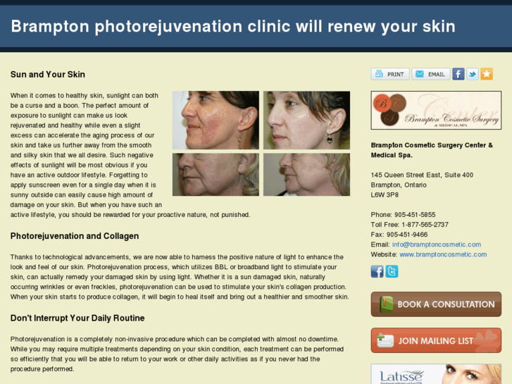 www.bramptonphotorejuvenation.ca