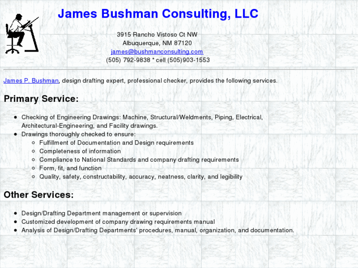 www.bushmanconsulting.com