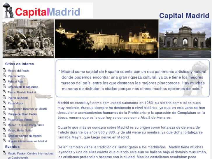 www.capital-madrid.com