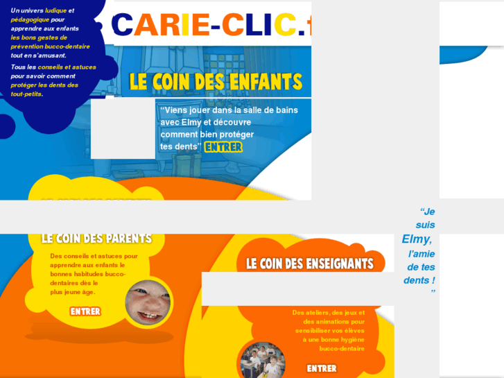 www.carie-clic.com