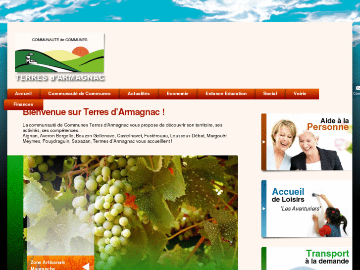 www.cc-terresdarmagnac.com