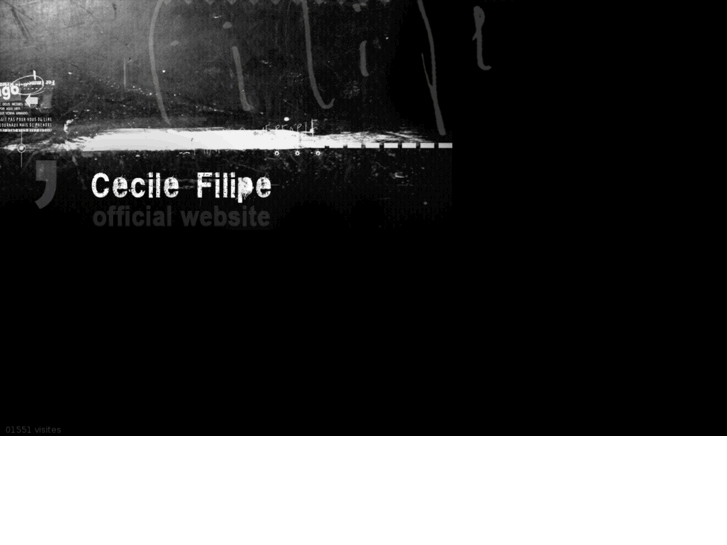 www.cecile-filipe.com