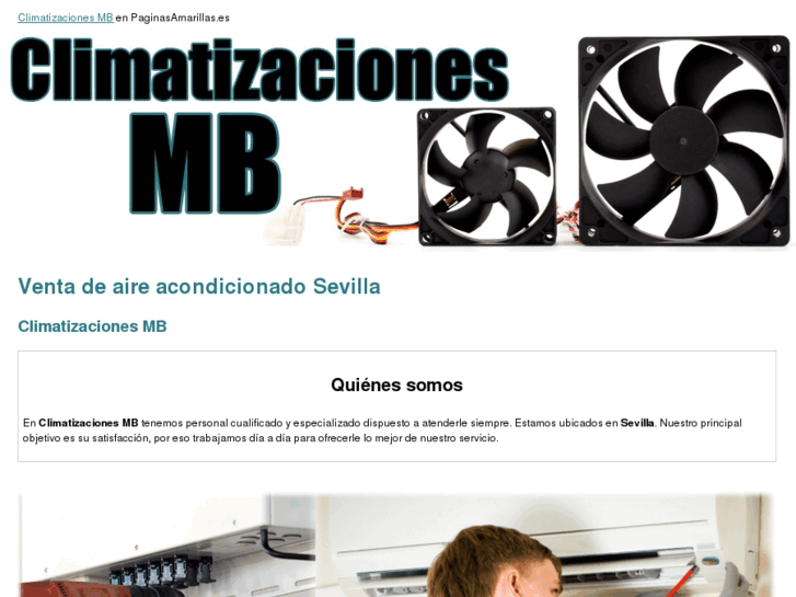 www.climatizacionesmb.com