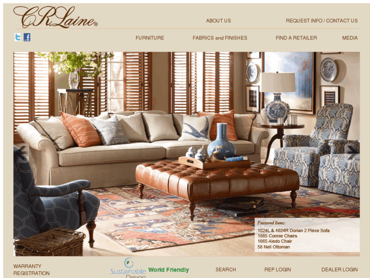 www.crlaine.com