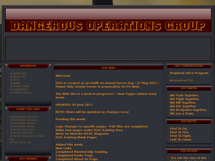 www.dangerousoperationsgroup.com