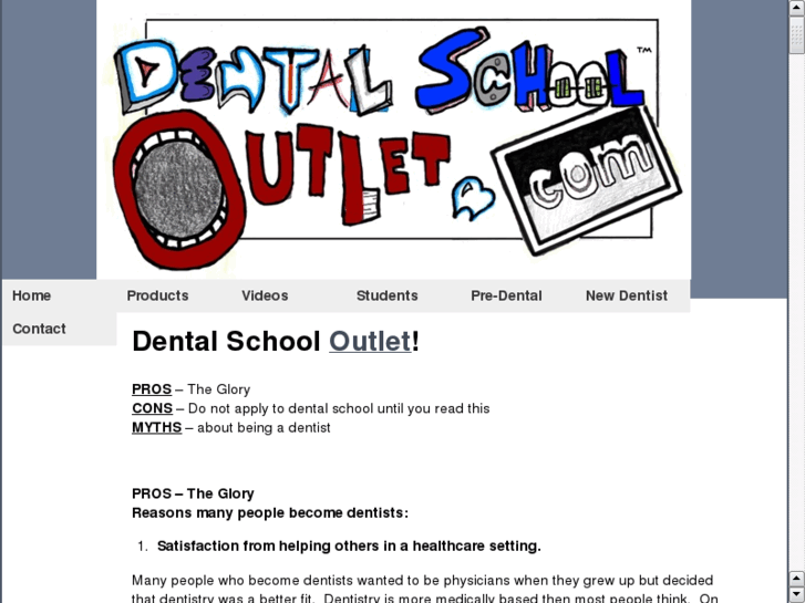 www.dental-school-outlet.com