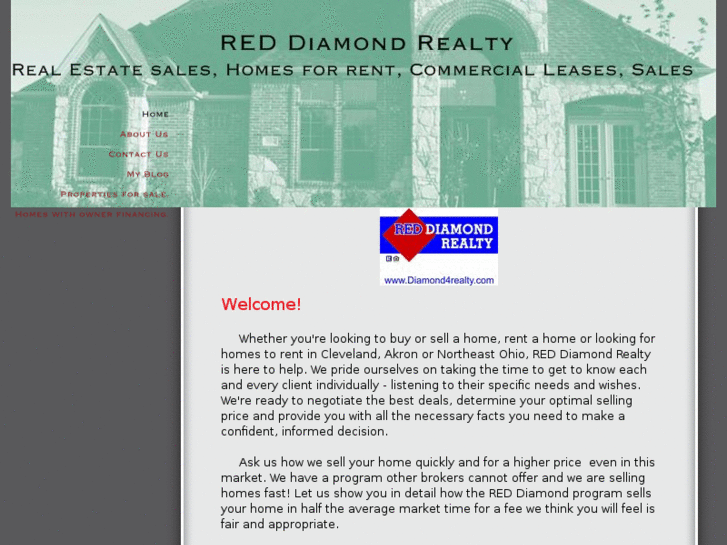 www.diamond4realty.com