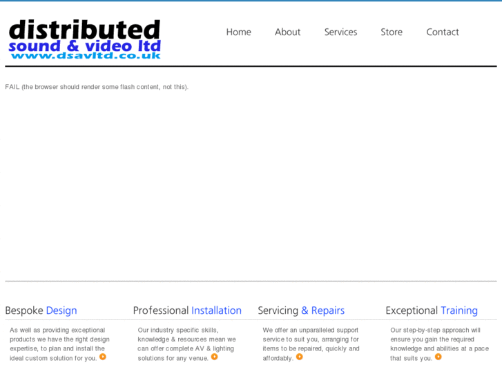 www.distributedsoundandvideoltd.co.uk