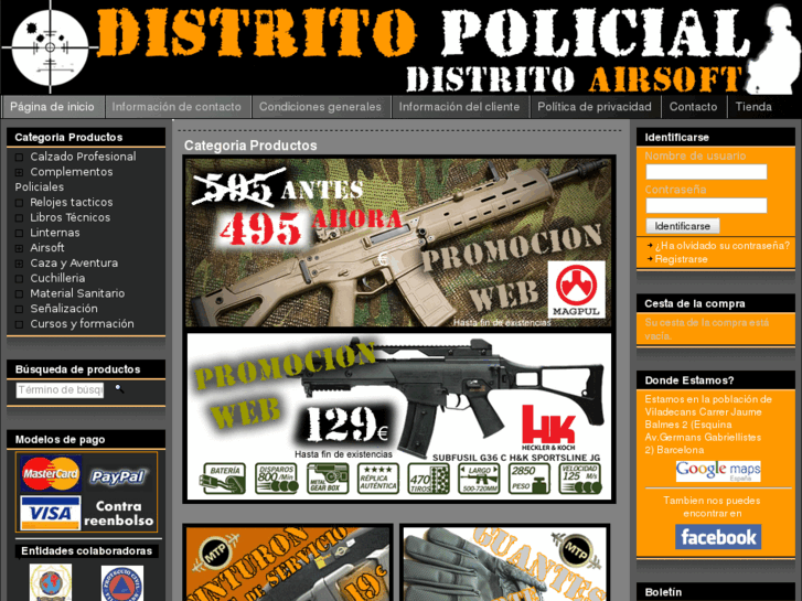 www.distritopolicial.com