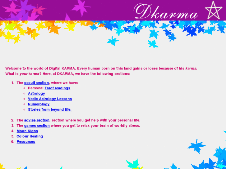 www.dkarma.com