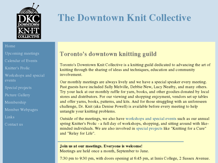 www.downtownknitcollective.ca