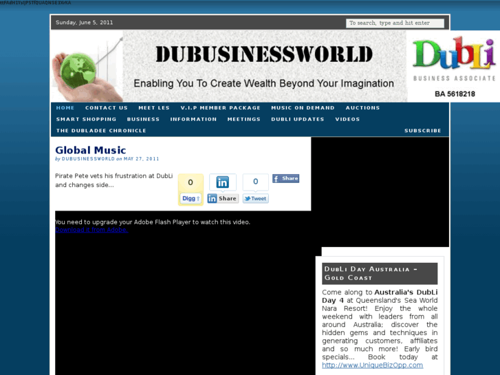 www.dubusinessworld.com