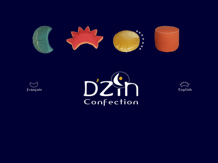 www.dzin-confection.com