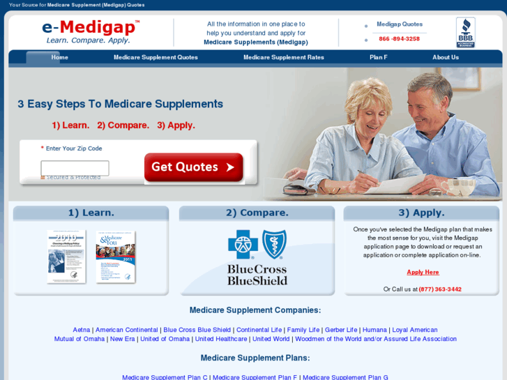 www.e-medigap.com