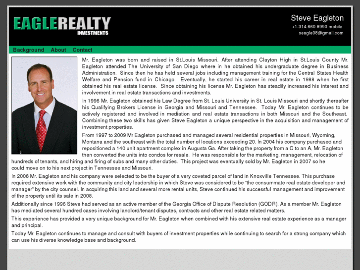 www.eaglerealtyinvestments.com