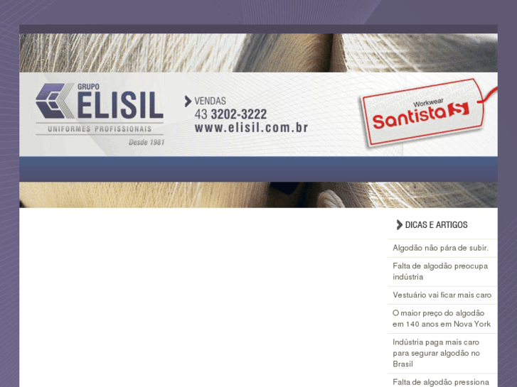 www.elisil.com.br