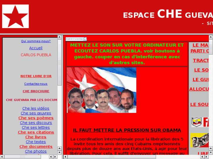 www.espace-che-guevara.com