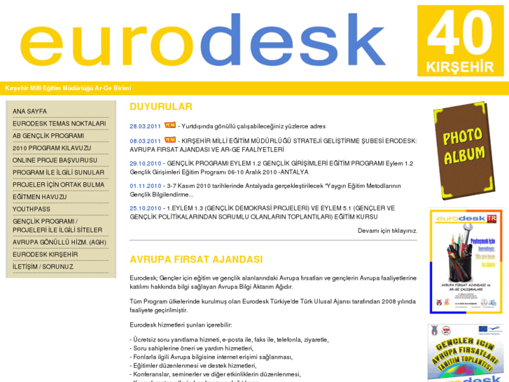 www.eurodesk40.com