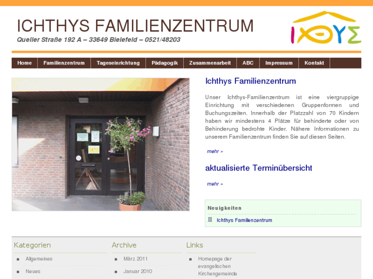 www.ev-familienzentrum-ichthys-ummeln.de