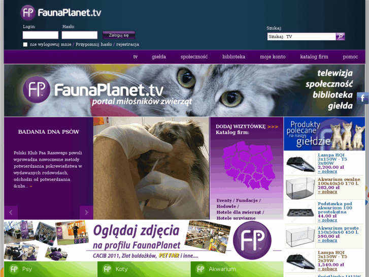 www.faunaplanet.tv