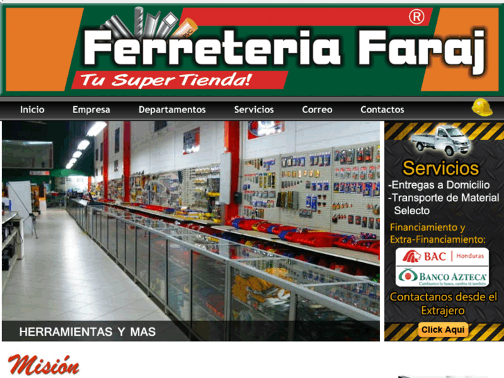 www.ferreteriafaraj.com