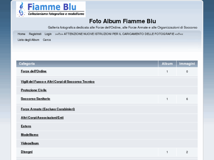 www.fiammeblu.it